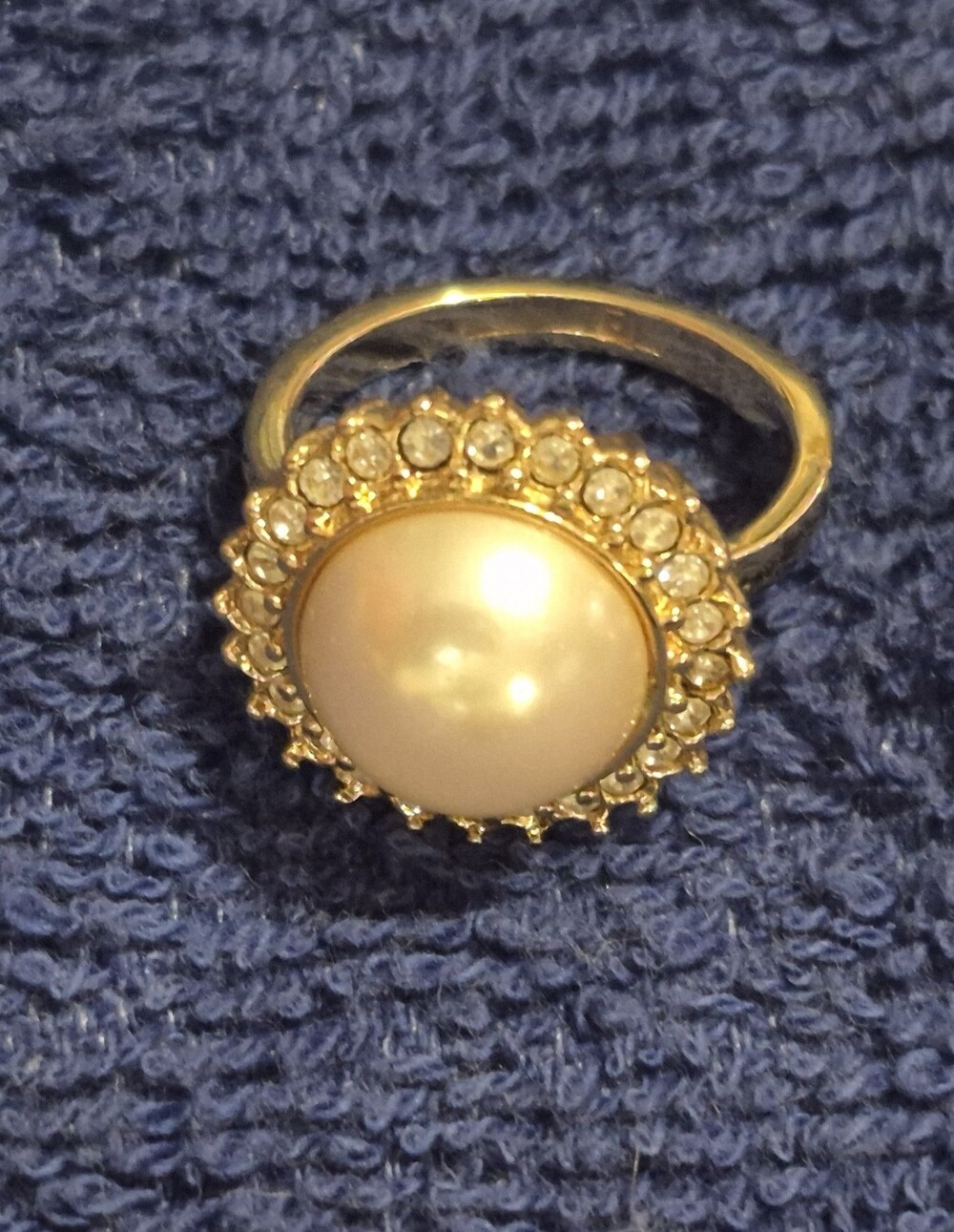 Womens Ring Costume Jewelry